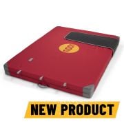 Saturn Crash Pad - True Red