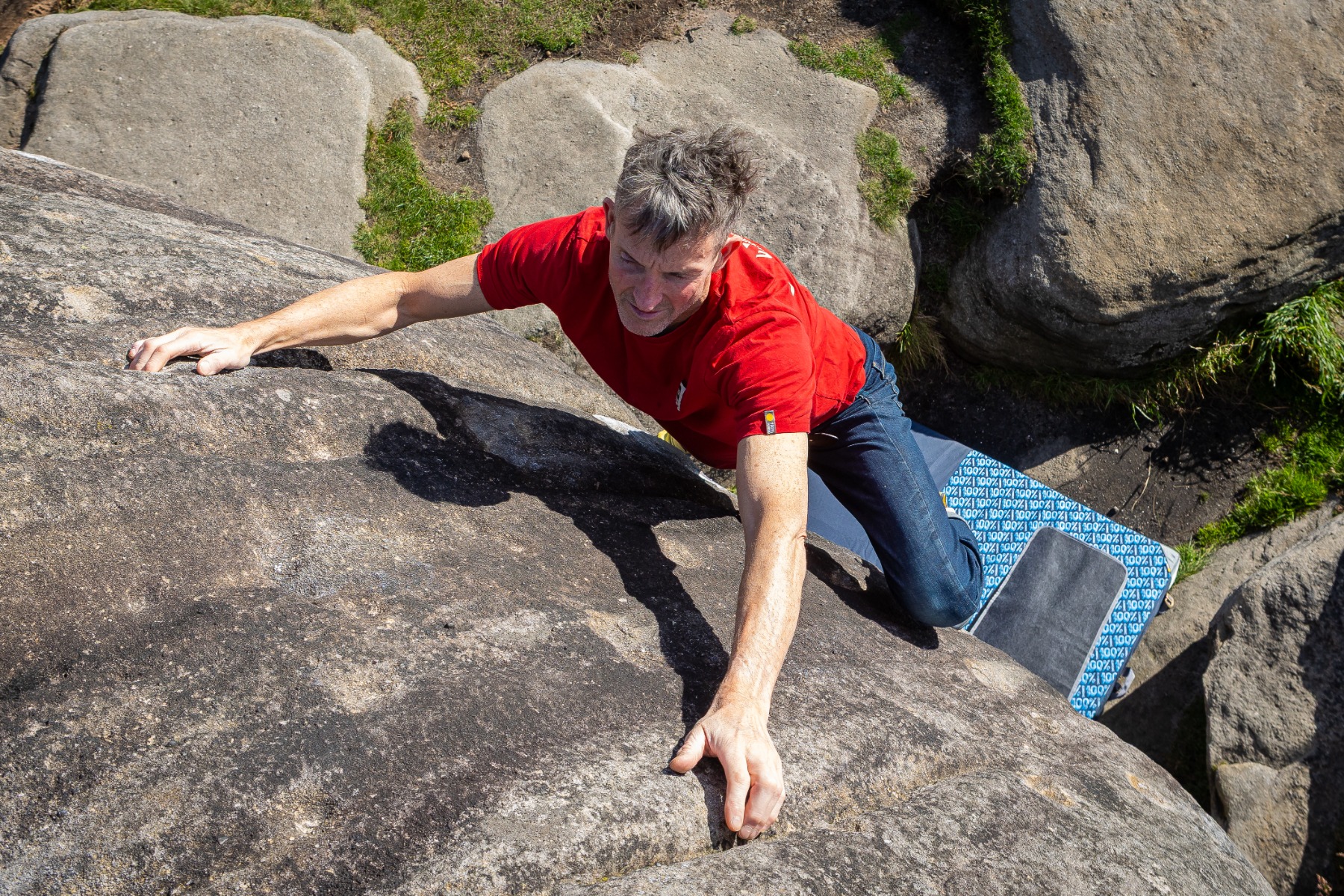 Video block first image