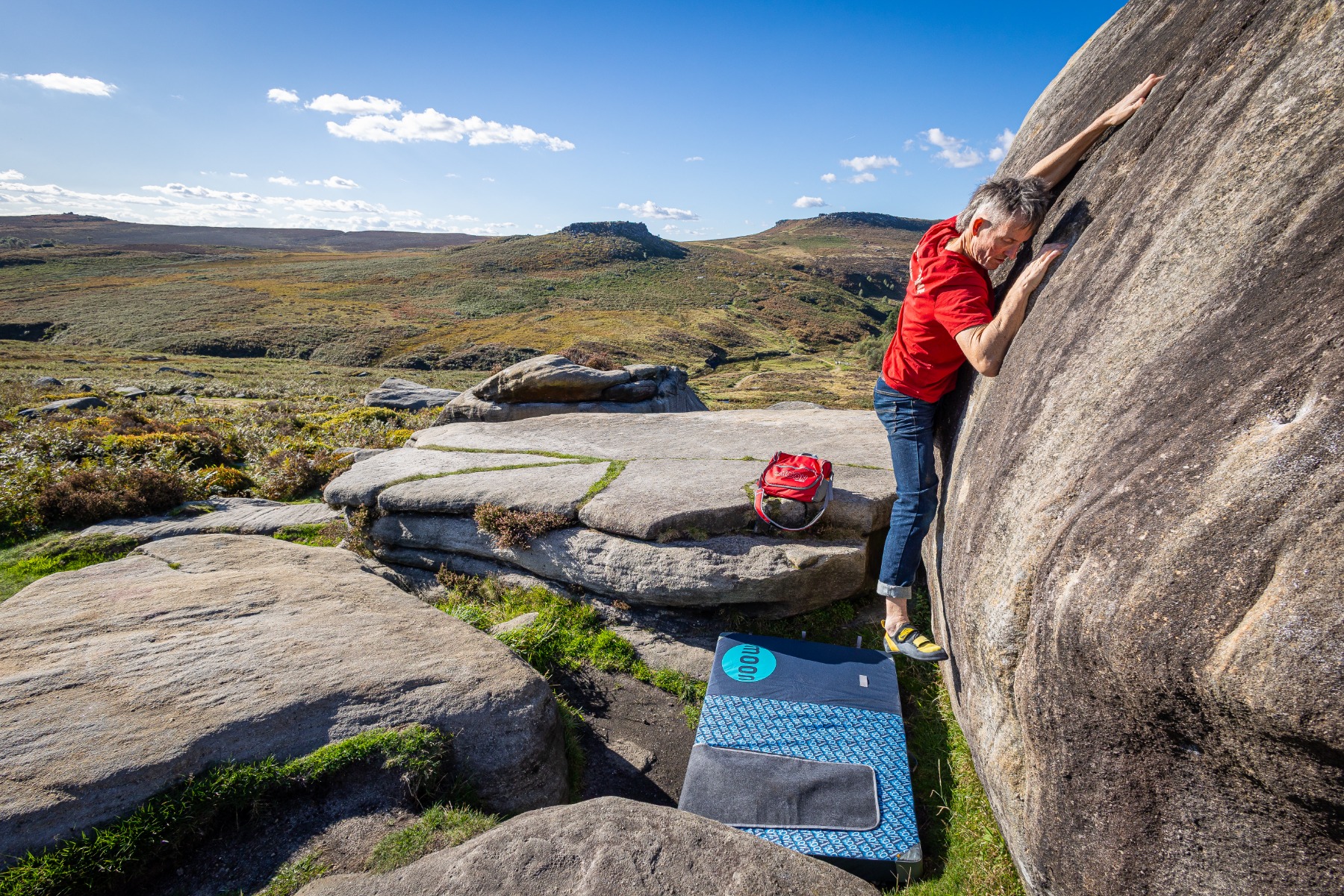 Video block second image