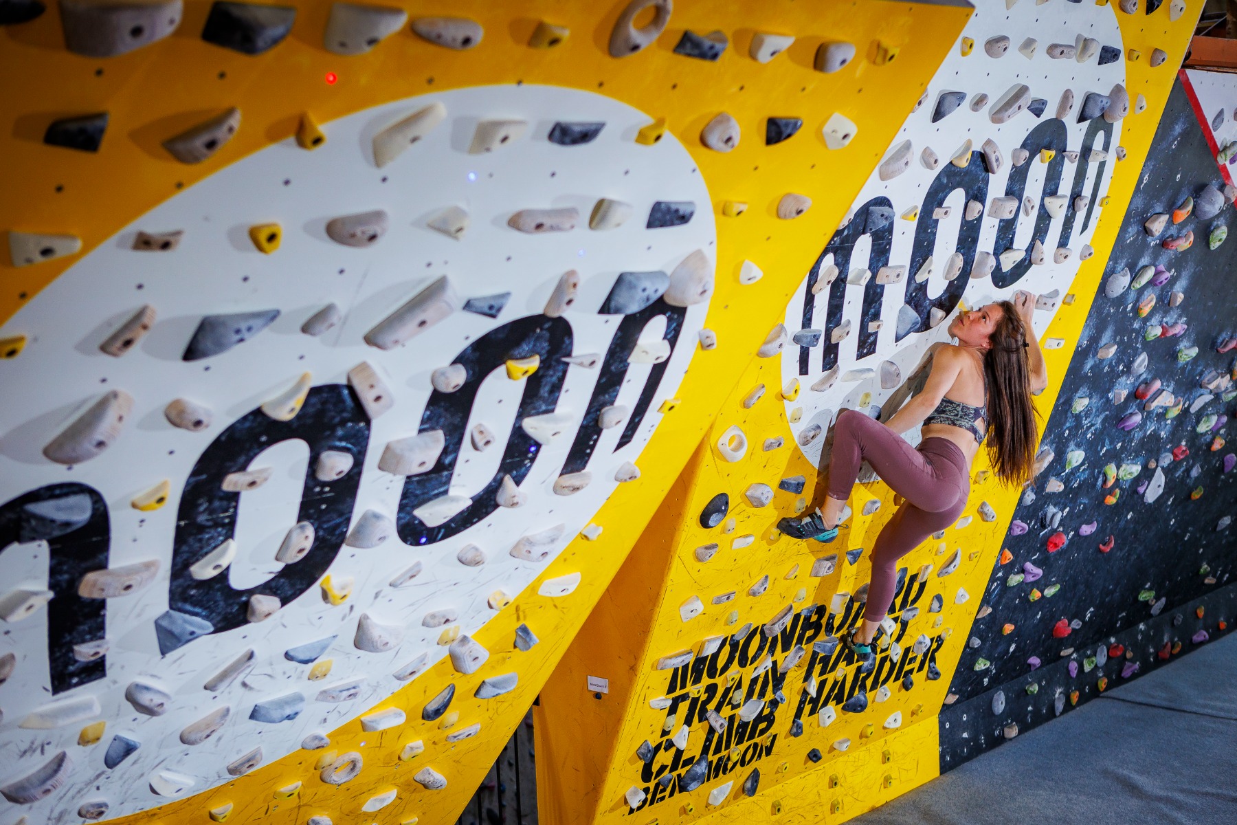 Video block first image