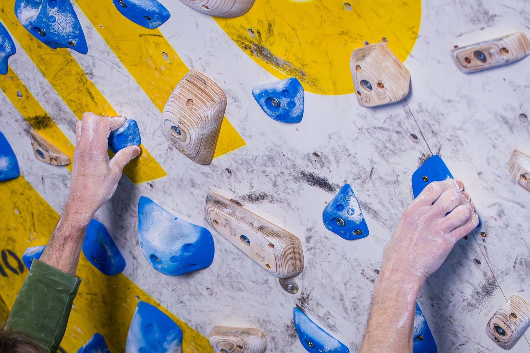 New 2024 Moonboard Setup DIY Kit Moon Climbing