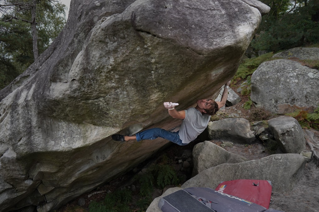 Max Räeuber - My Journey with Big Island 8C 