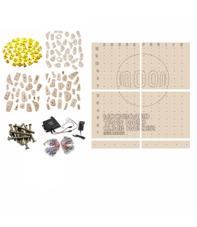 Mini MoonBoard DIY Kit Moon Climbing