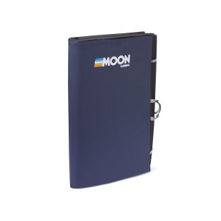 Cirrus Crash Pad - Retro Stripe Indigo