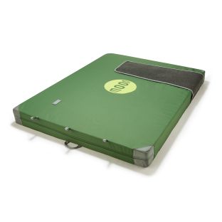 Saturn Crash Pad Green