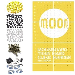 Moonboard 2016 DIY Kit