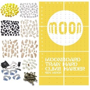 Moonboard DIY Kit 2019