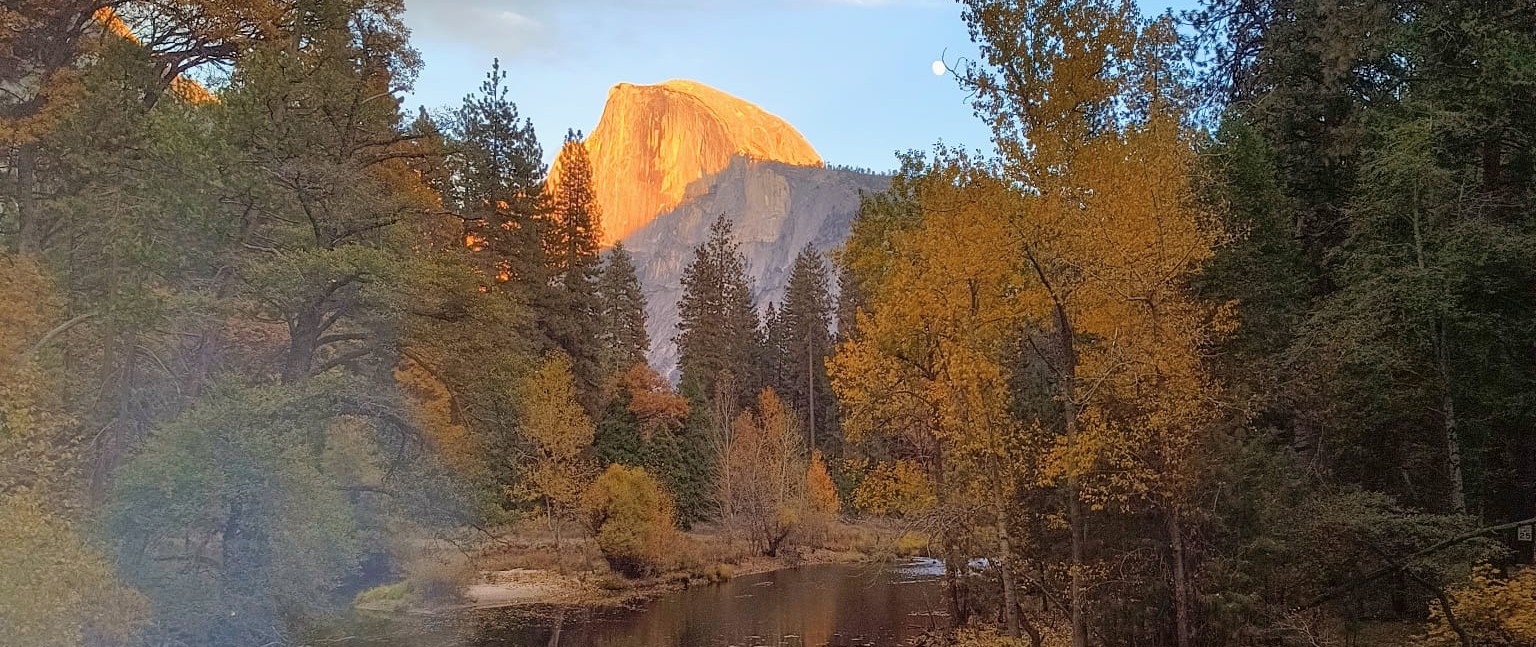 Rhoslyn Frugtniet in Yosemite - Big Walls, Single Pitch & Bouldering 