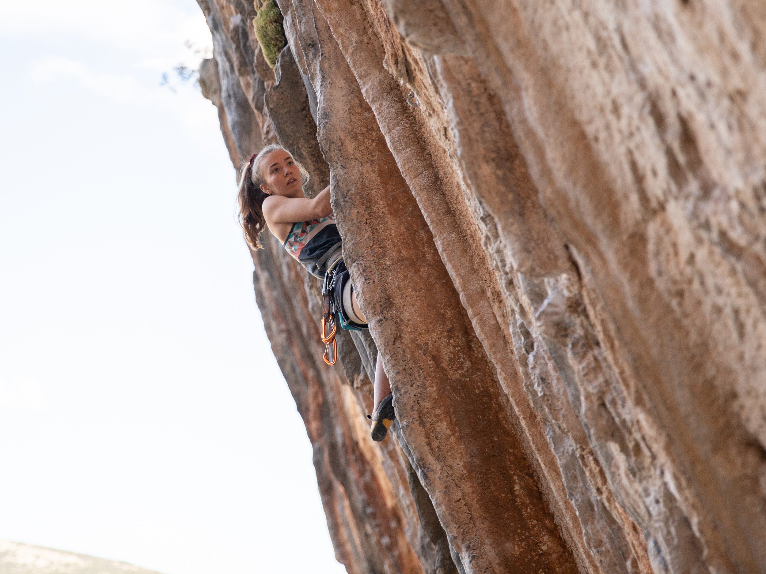 Leonidio Climbing – Rock Trip and Guide by Hazel Dearlove