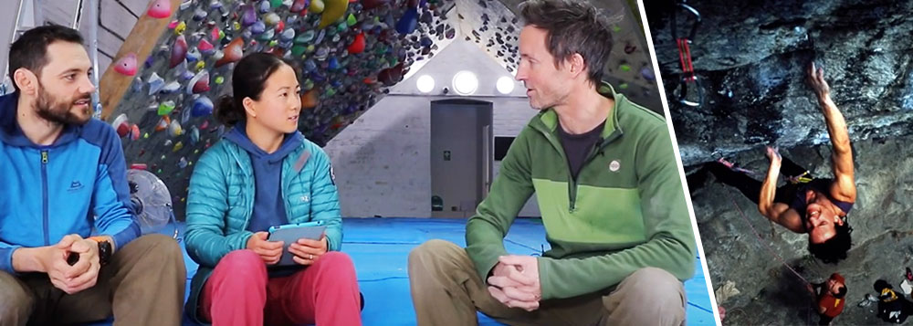 VIDEO: Ben Moon Interview with Climbing Nomads