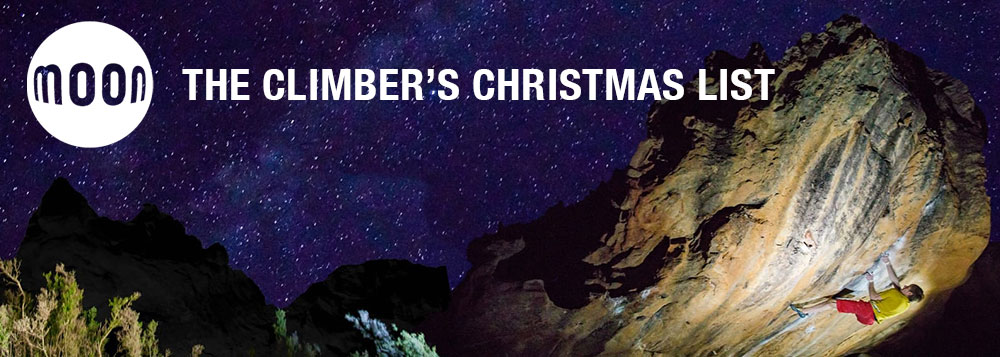 The Climber's Christmas List