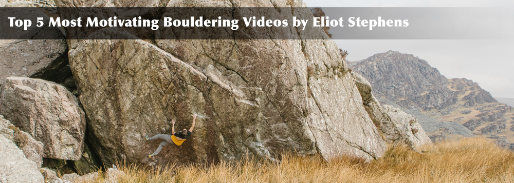 Top 5 Most Motivating Bouldering Videos