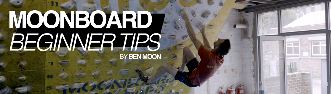 Getting Started on the MoonBoard: Tips for Beginners