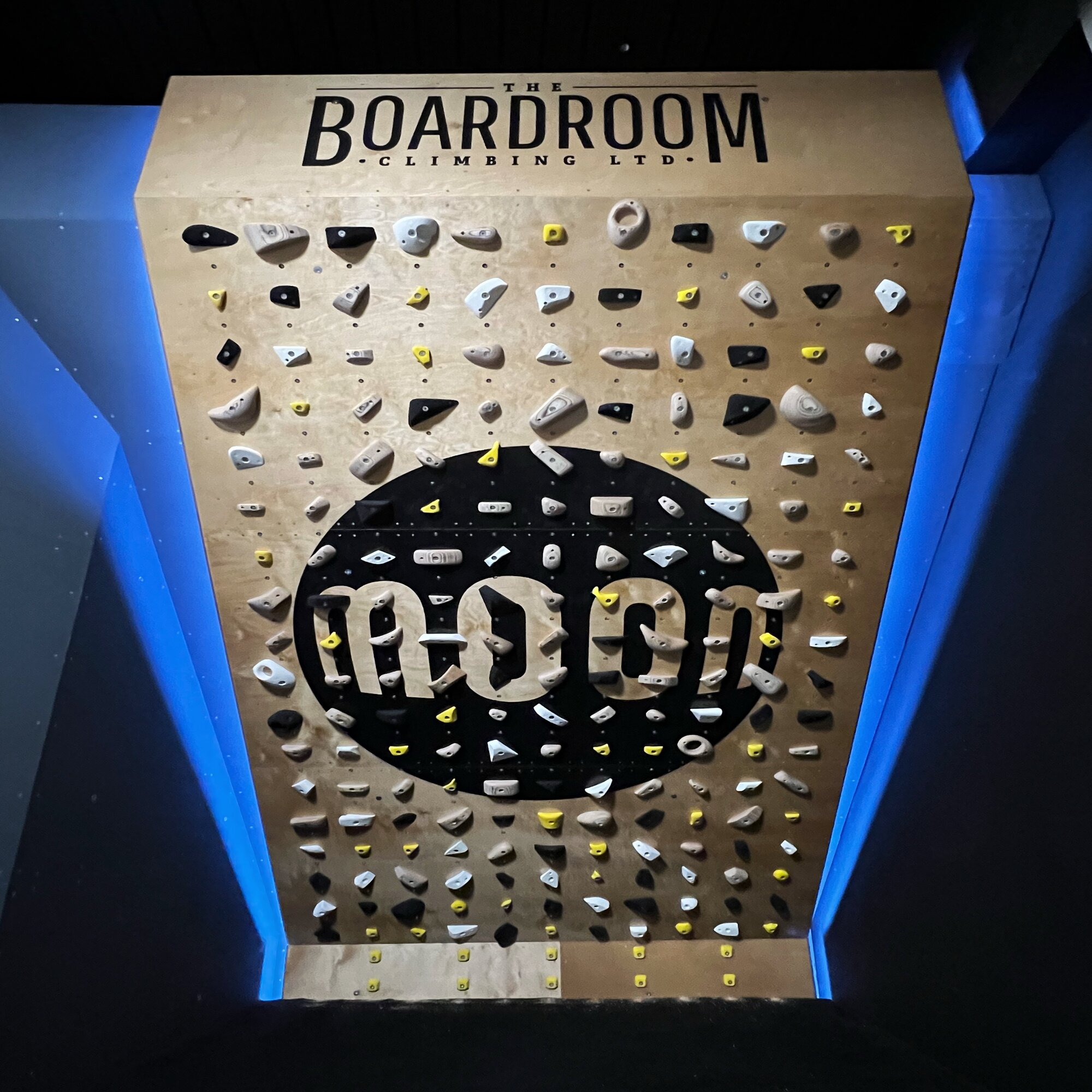 New MoonBoard Benchmarks June 2023  